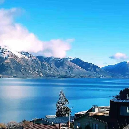 Lovely Apartment- Amazing Lake & Mountain Views Квінстаун Екстер'єр фото